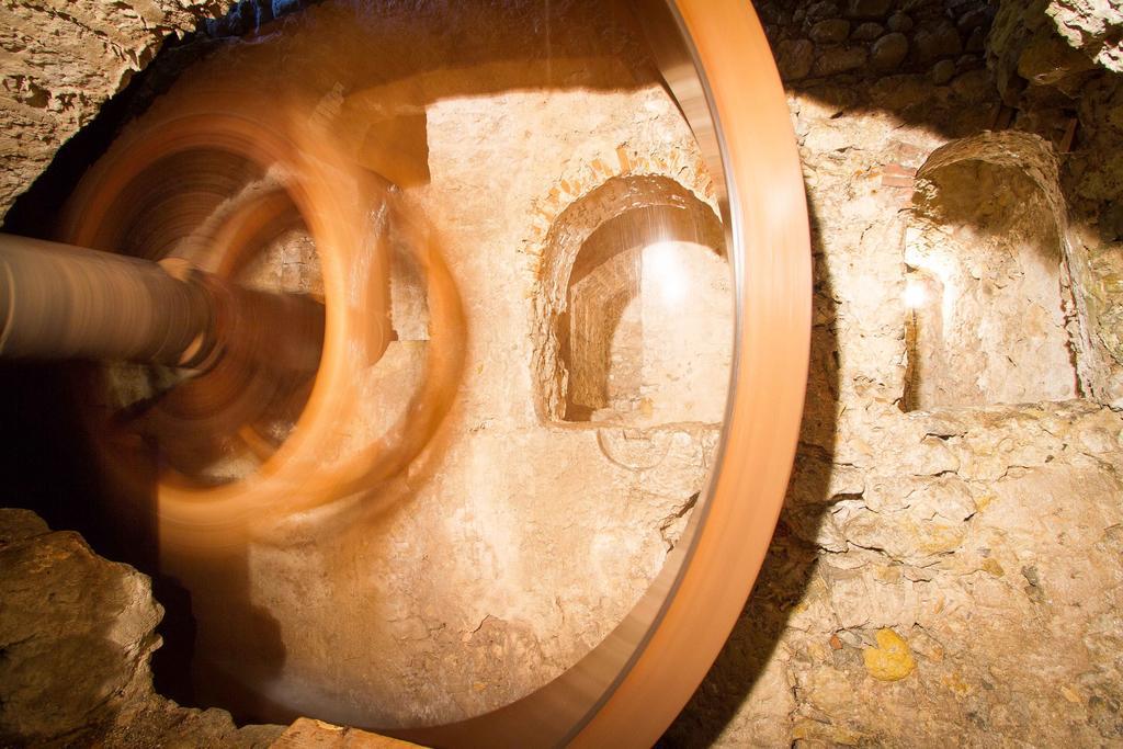 Moulin Sainte Anne Lejlighed Grasse Eksteriør billede