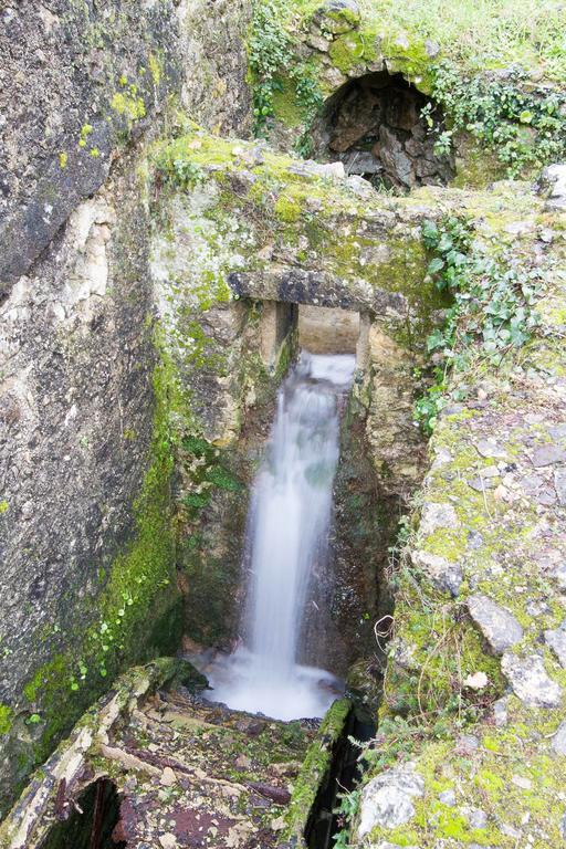Moulin Sainte Anne Lejlighed Grasse Eksteriør billede