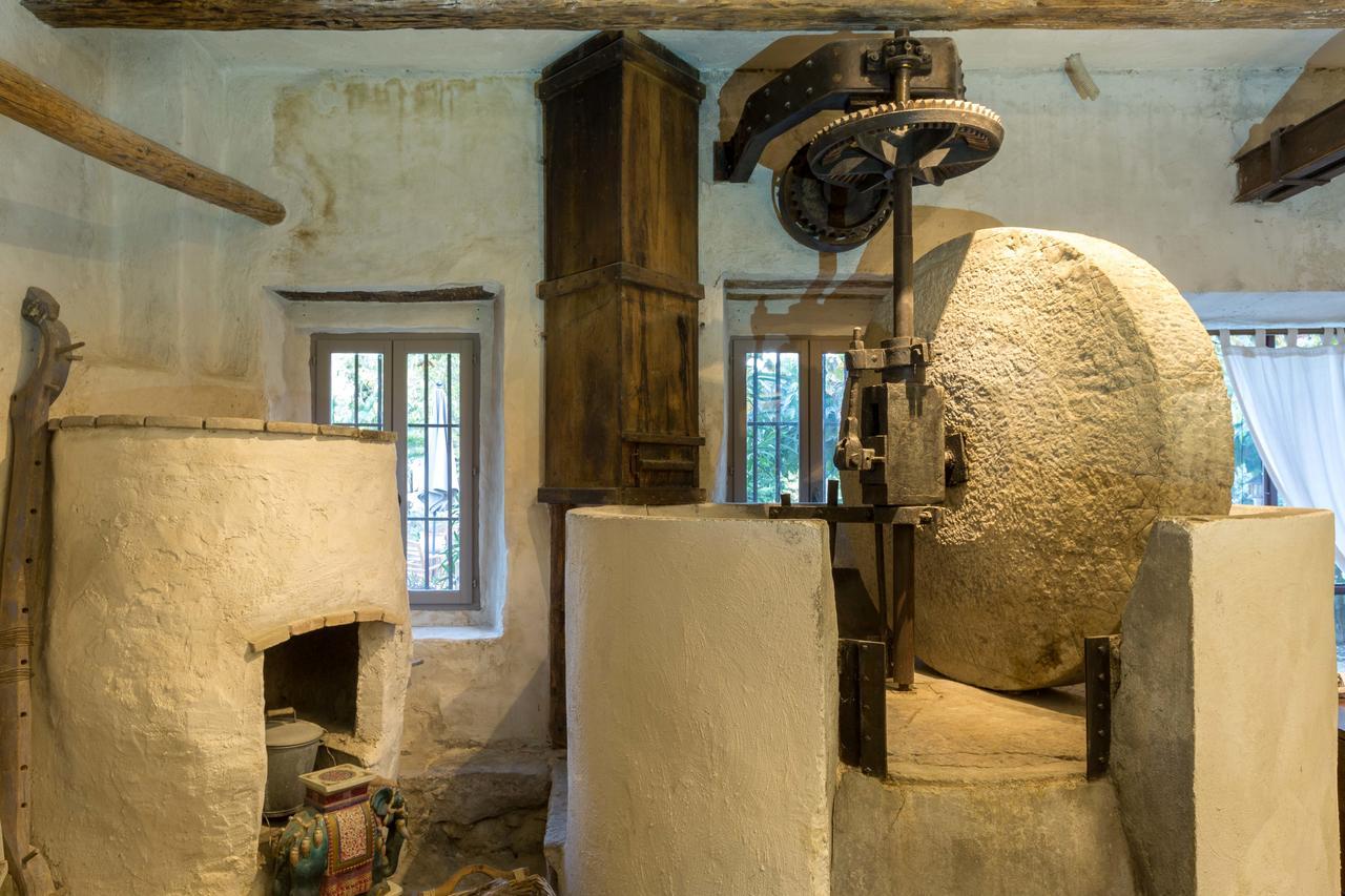 Moulin Sainte Anne Lejlighed Grasse Eksteriør billede